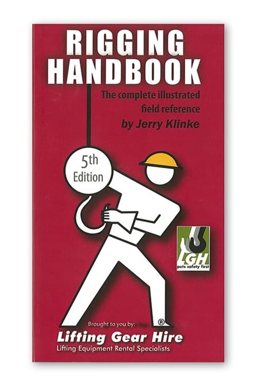 Rigging Handbook, 5th Edition – Elevator Books