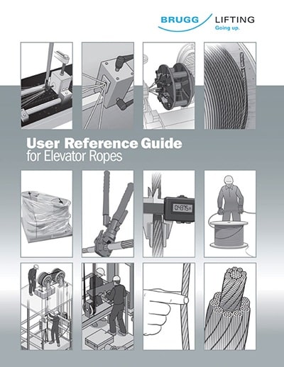 User Reference Guide for Elevator Ropes (Print) - Elevator Books