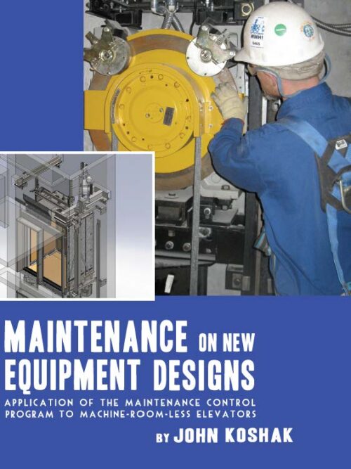 Elevator Maintenance Manual & Handbook Set (Digital) - Elevator Books