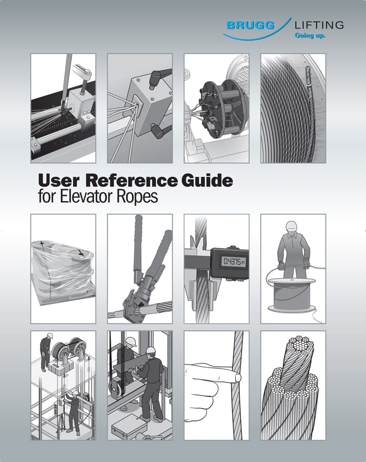User Reference Guide for Elevator Ropes (Digital)