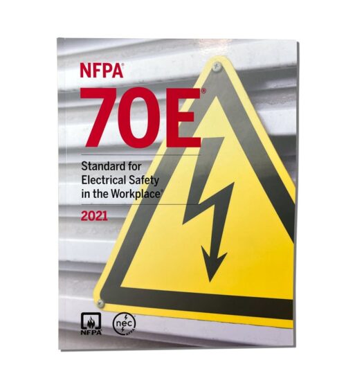 NFPA 70E 2021, Standard For Electrical Safety In The Workplace ...