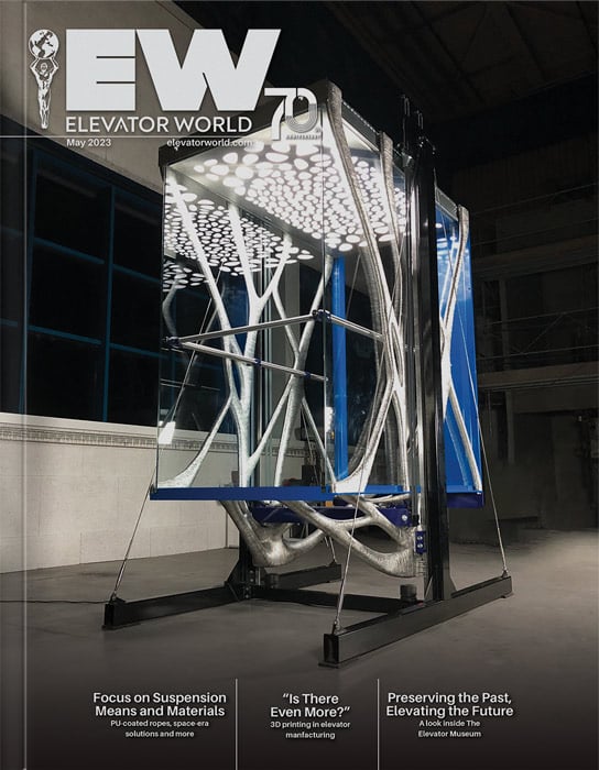 Elevator World Magazine Articles Archives Elevator Books