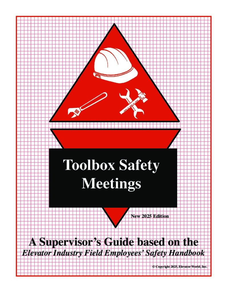 TOOLBOX FRONT COVER 2025 TOOLBOX FRONT COVER 2025