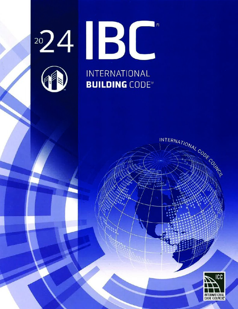 2024 IBC BOOK 2024 IBC BOOK